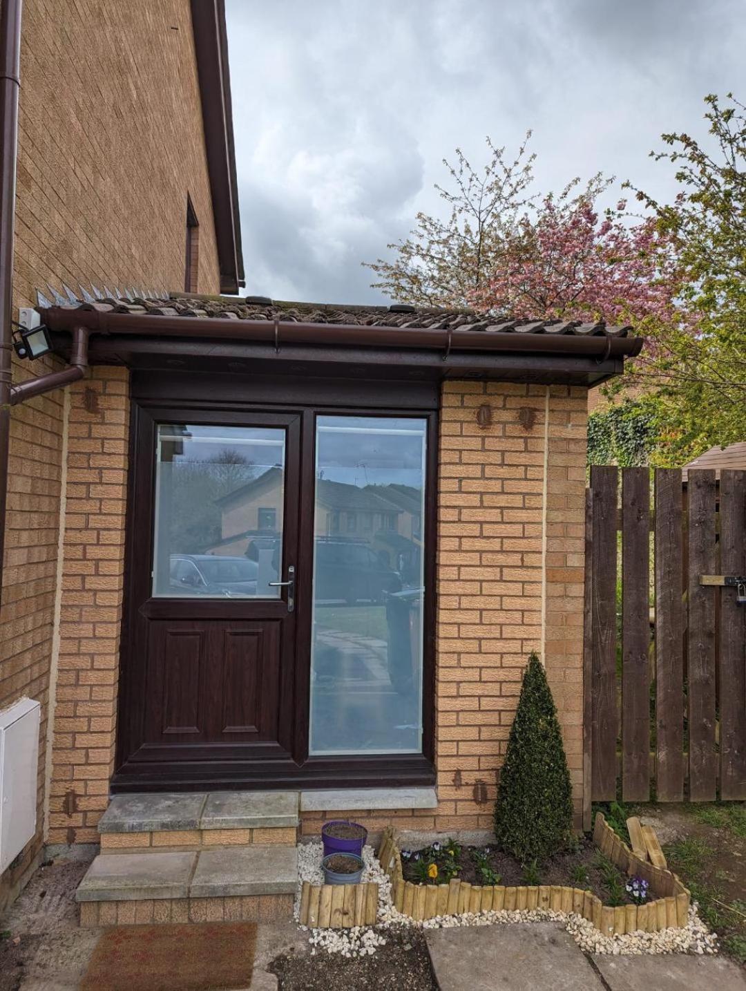 En-Suite Double Room With Private Entrance Edinburgh Luaran gambar