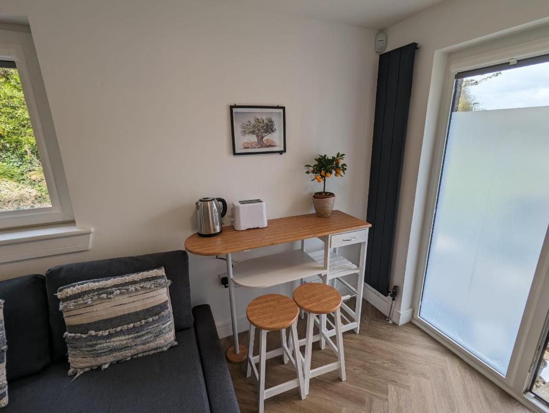 En-Suite Double Room With Private Entrance Edinburgh Luaran gambar
